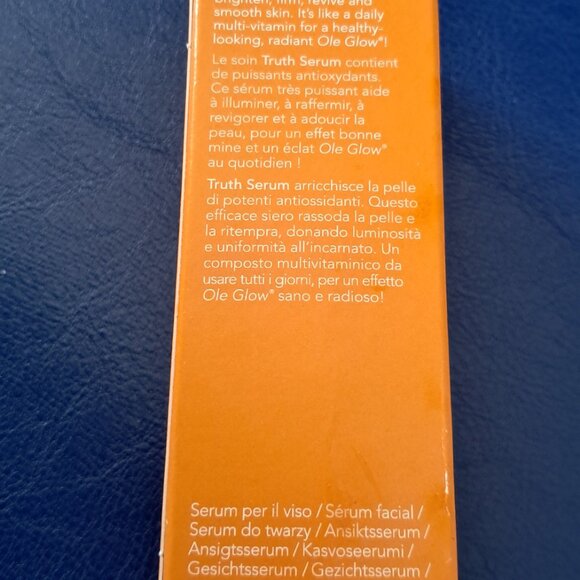 OLEHENRIKSEN Truth Serum Vitamin C 1 Oz - No Box - Picture 6 of 13